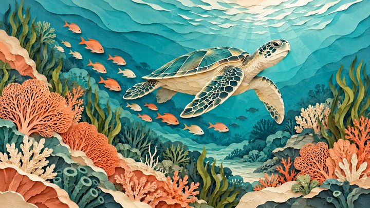 Reef Parade · 16:9
